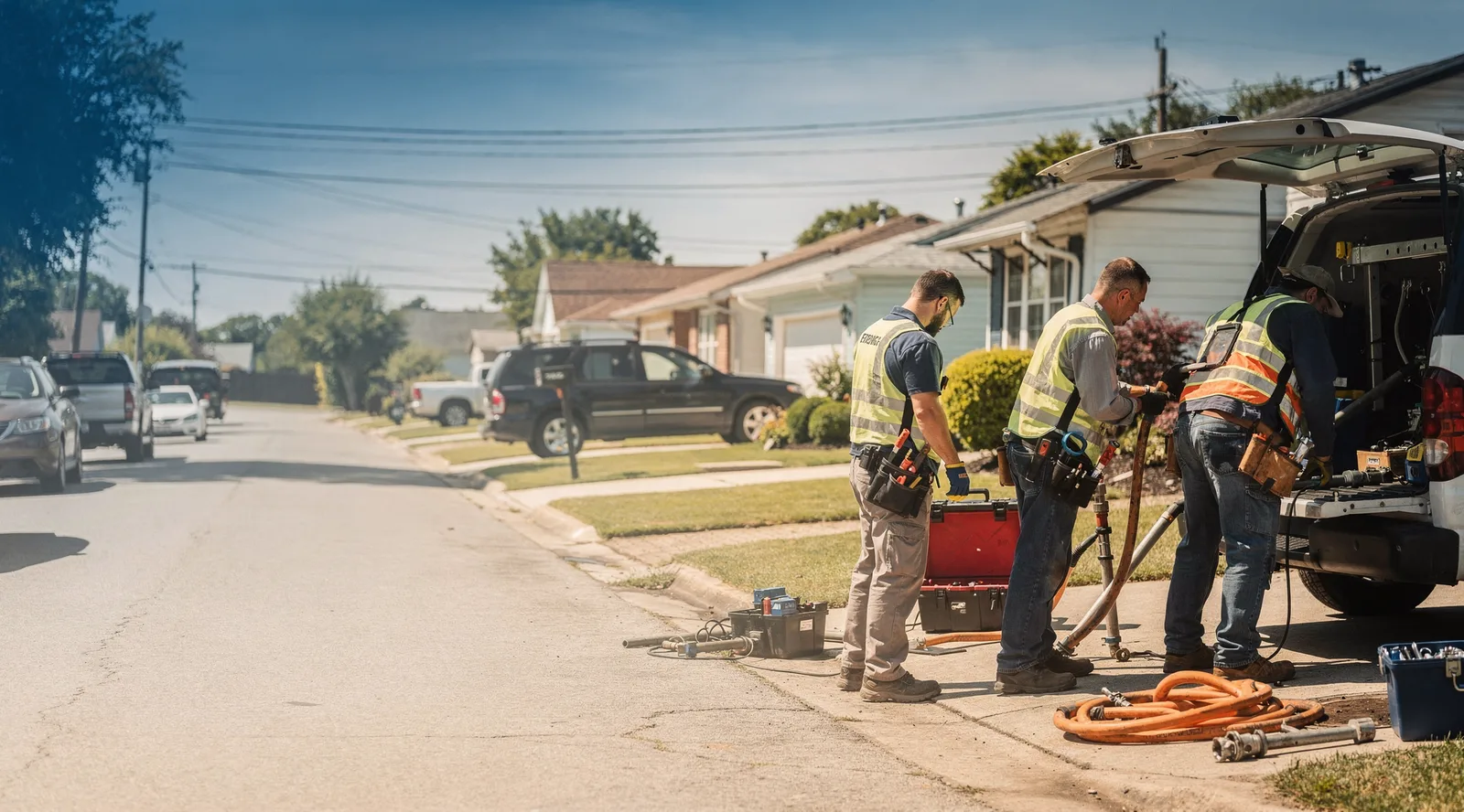 Water Heater Repair in Moreno Valley, CA near me