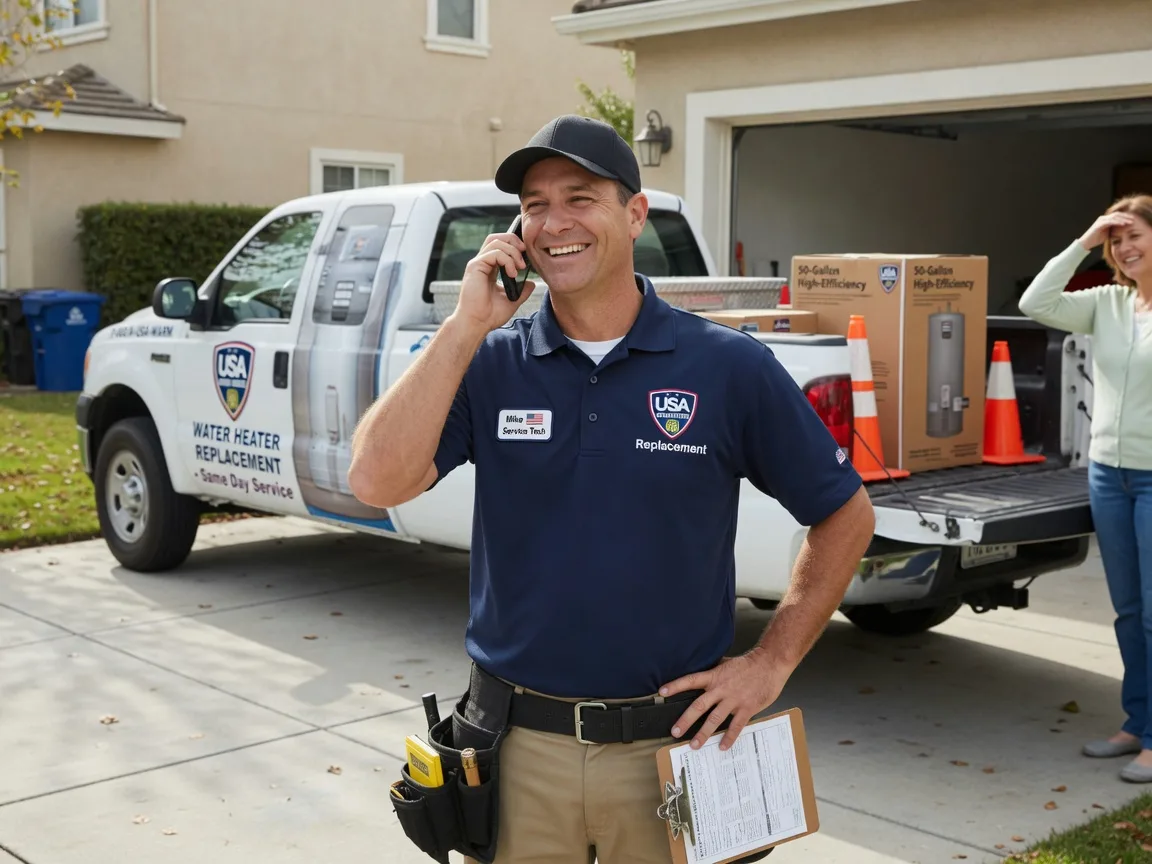 Water Heater Replacement Moreno Valley, CA FAQs